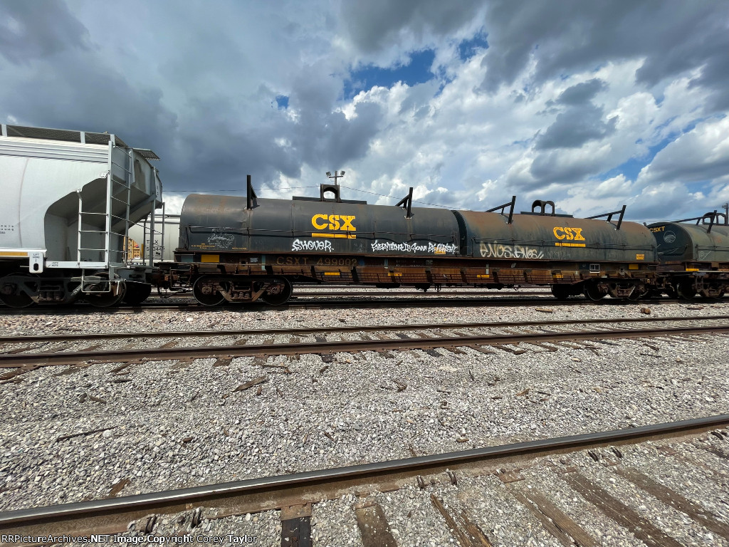 CSXT 499002